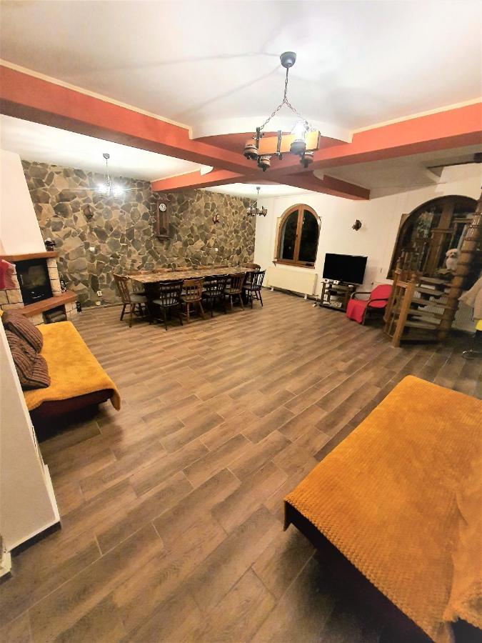 Vila Luca'S Cîrţişoara Exterior foto